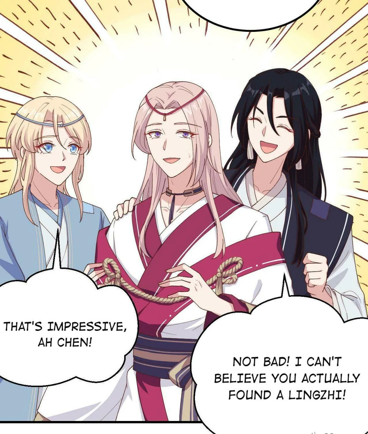 Read My Male Harem (Colored) chapter 13 image 46 on Lezhin
