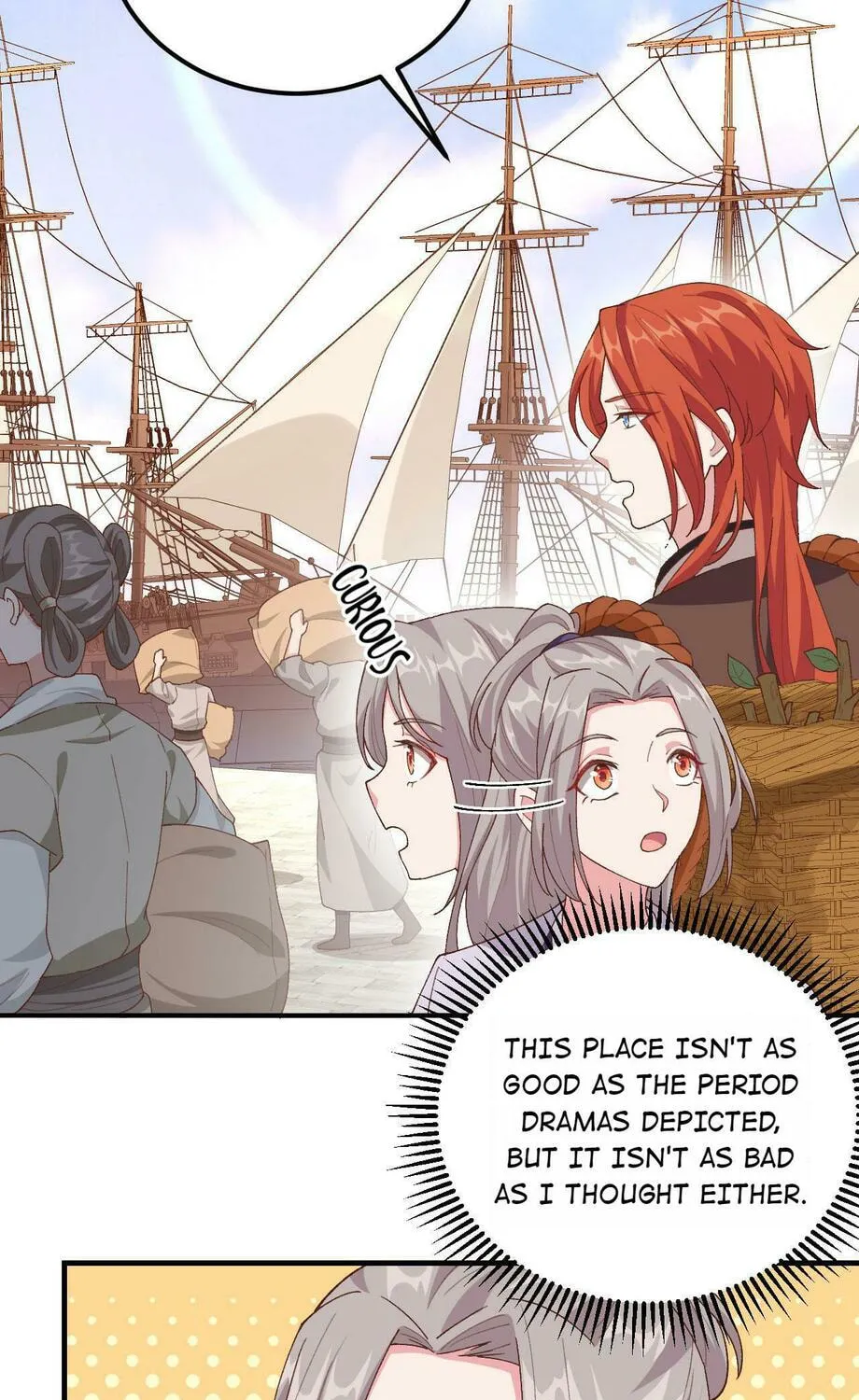 Read My Male Harem (Colored) chapter 13 image 54 on Lezhin