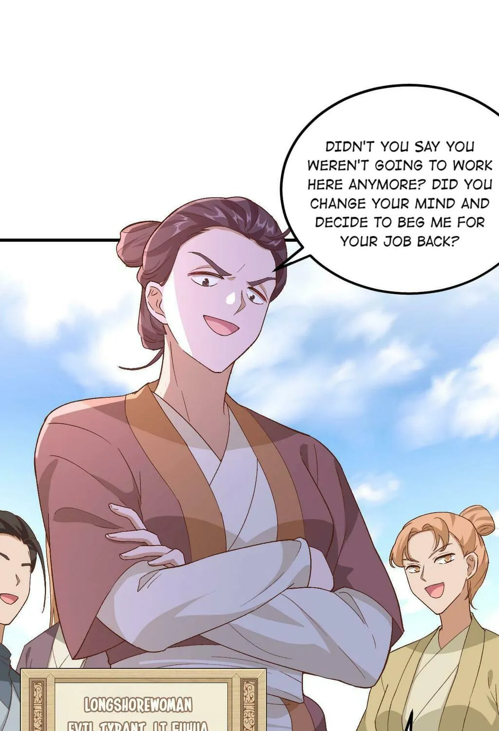 Read My Male Harem (Colored) chapter 13 image 60 on Lezhin