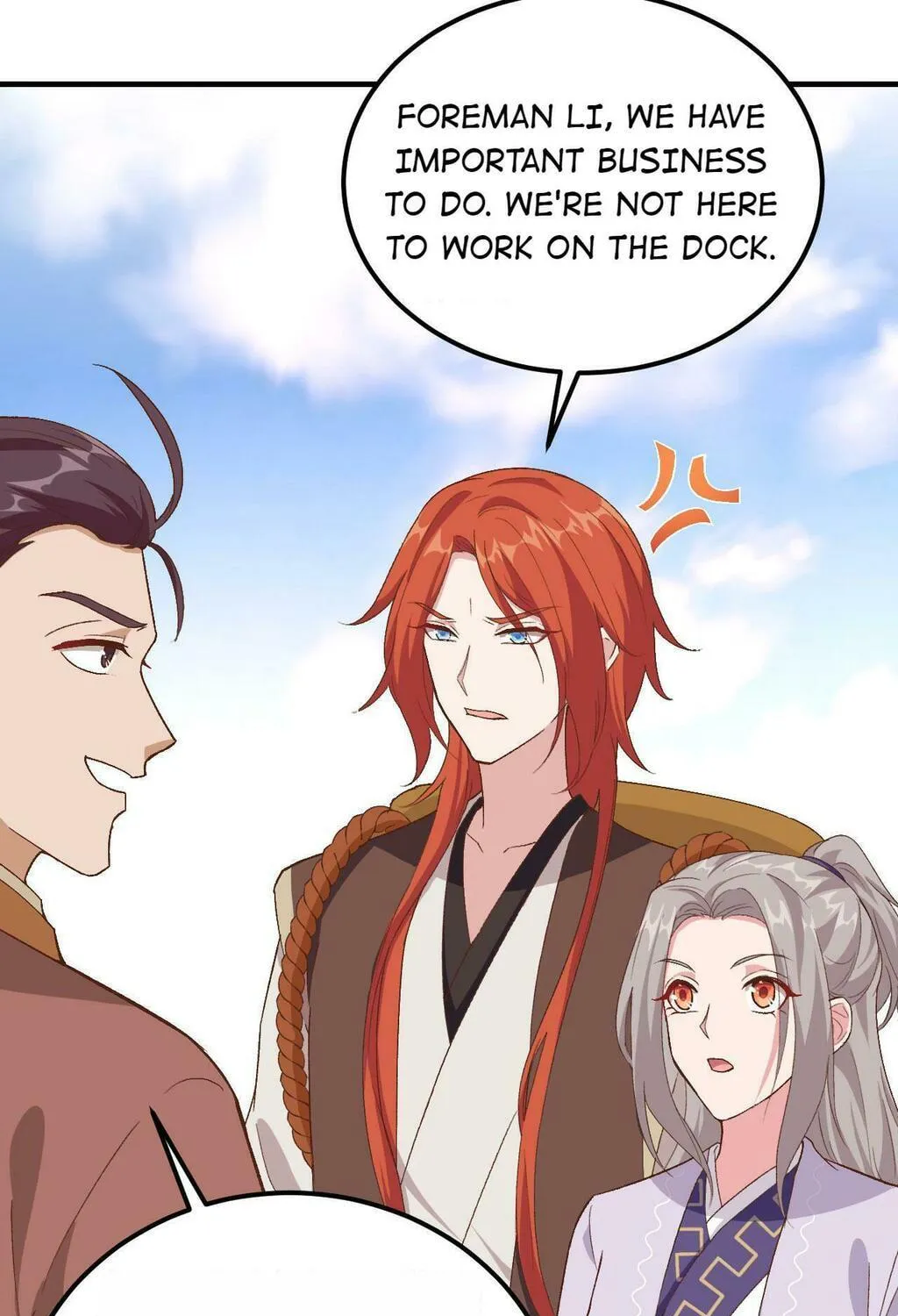 Read My Male Harem (Colored) chapter 13 image 64 on Lezhin