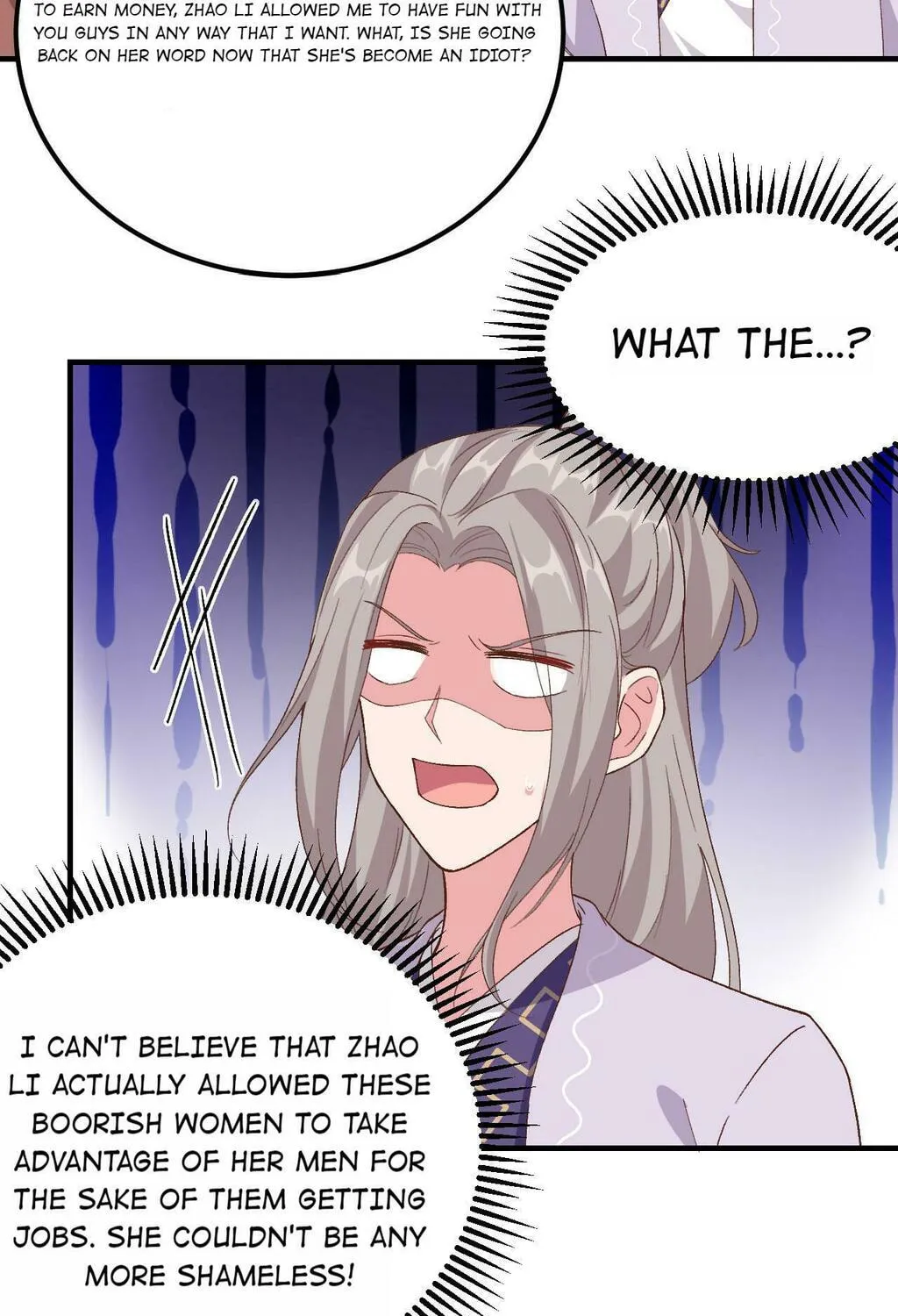 Read My Male Harem (Colored) chapter 13 image 66 on Lezhin