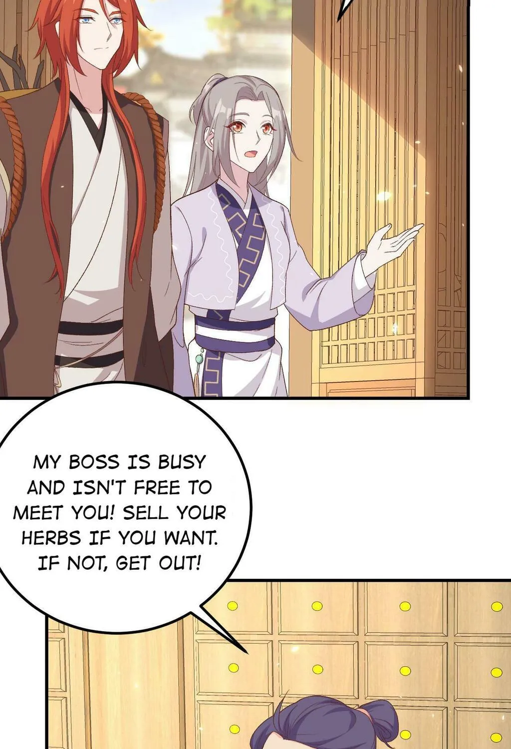 Read My Male Harem (Colored) chapter 14 image 41 on Lezhin