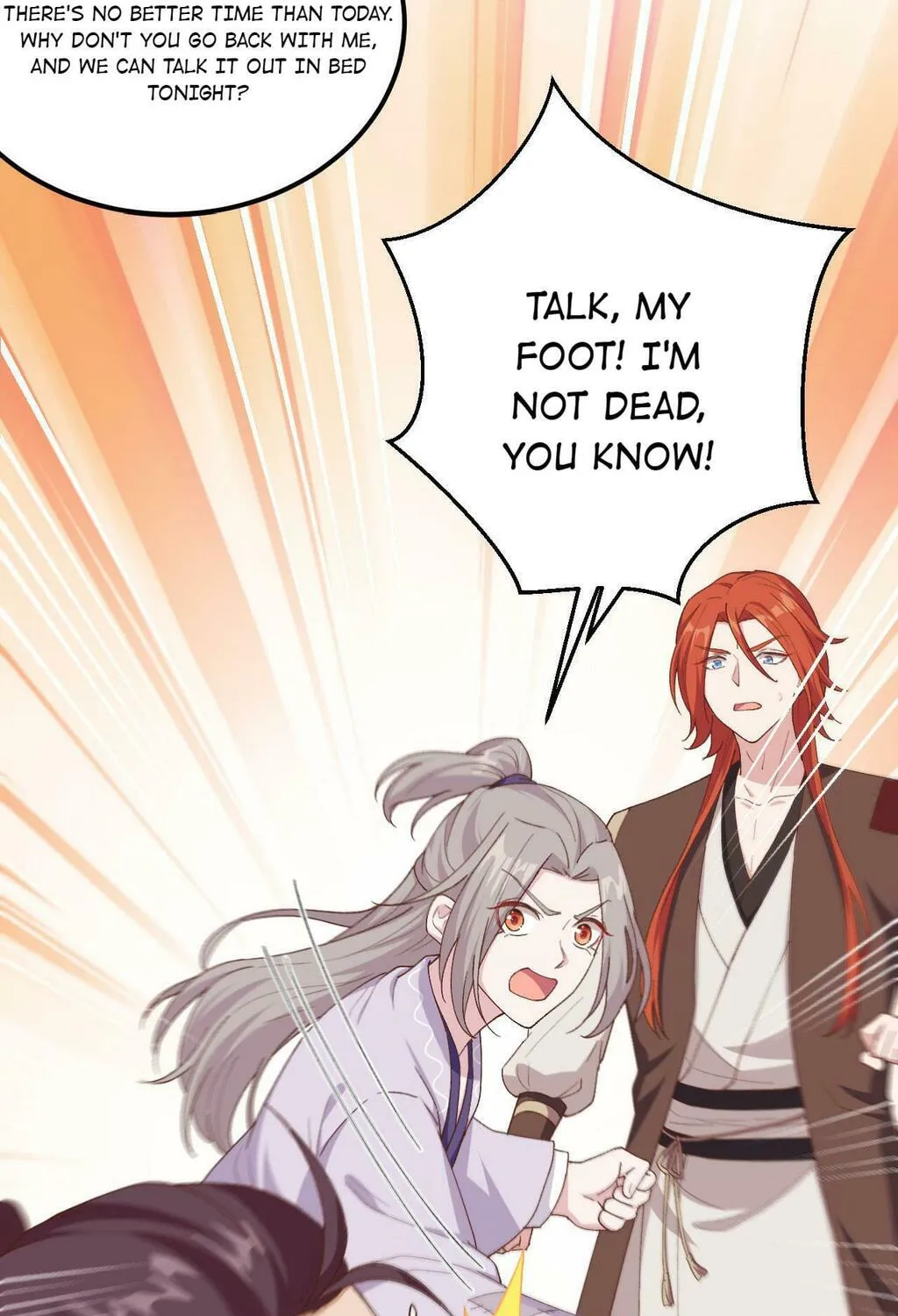 Read My Male Harem (Colored) chapter 14 image 6 on Lezhin