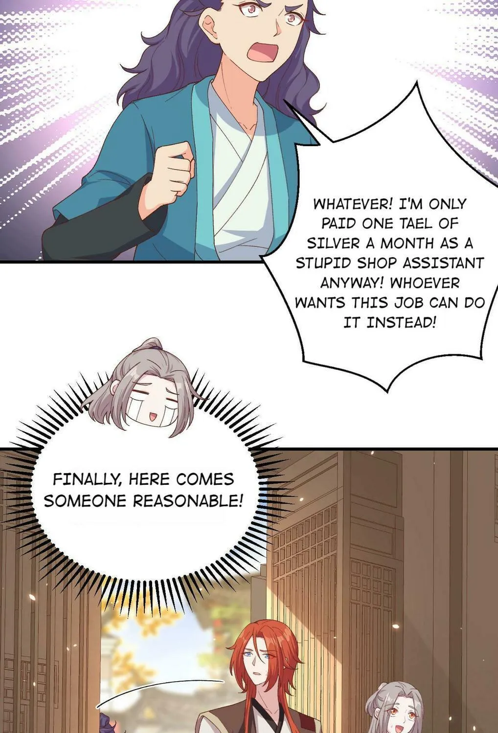 Read My Male Harem (Colored) chapter 14 image 63 on Lezhin