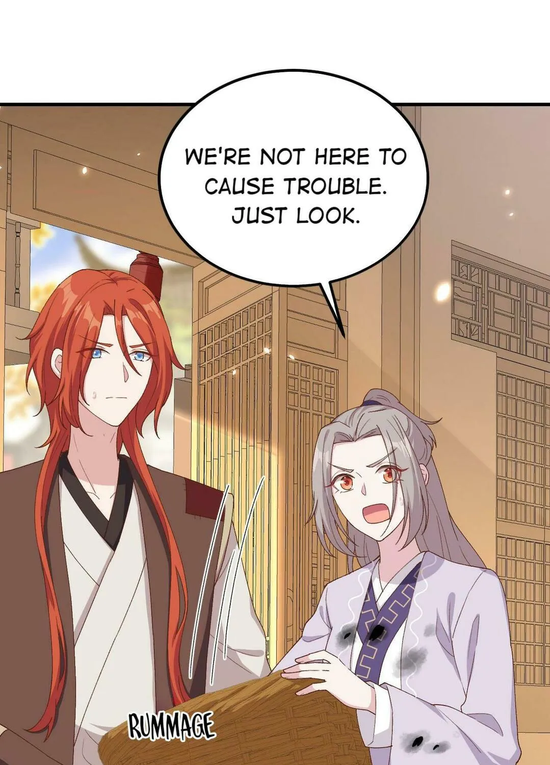 Read My Male Harem (Colored) chapter 15 image 2 on Lezhin