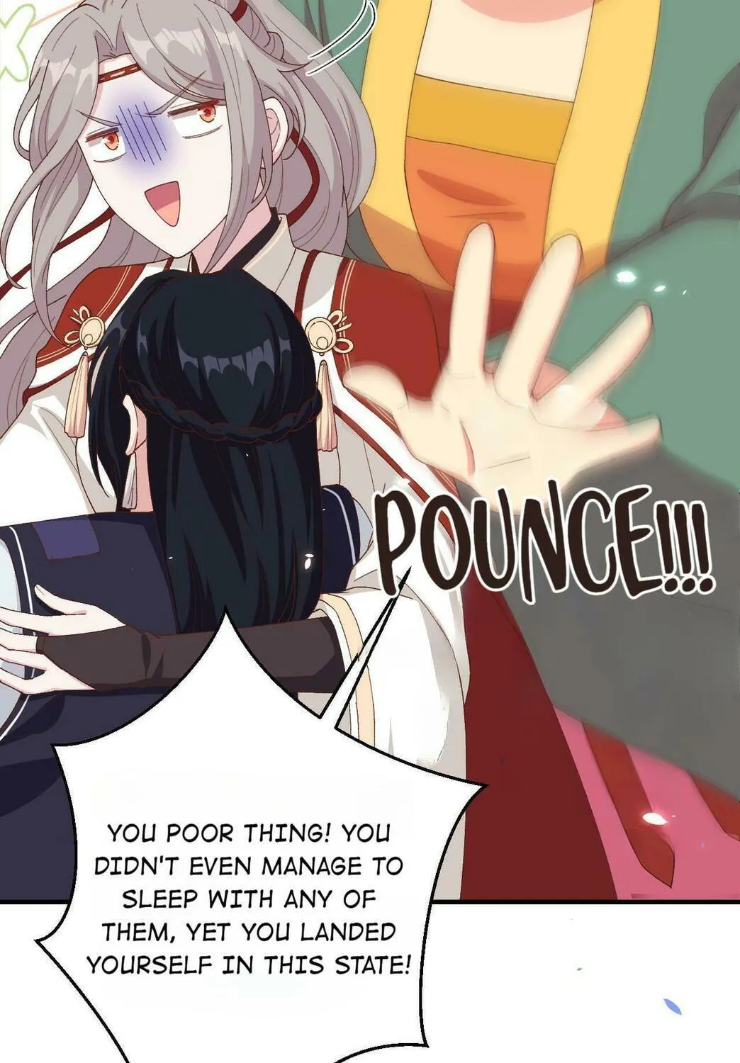 Read My Male Harem (Colored) chapter 16 image 16 on Lezhin