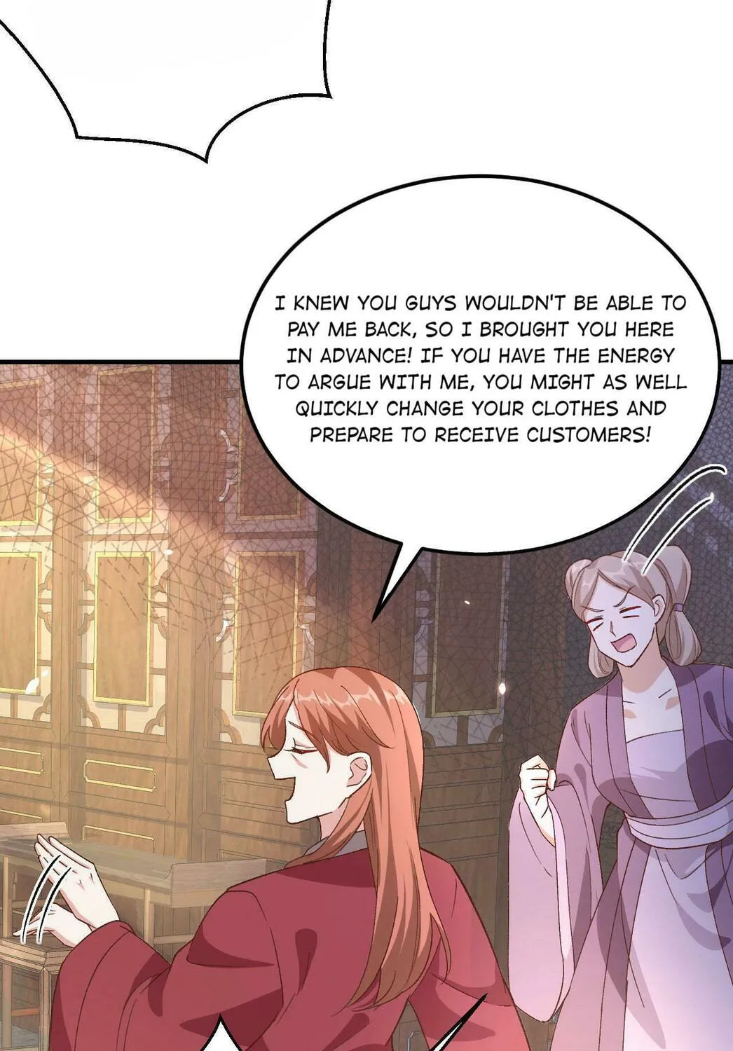 Read My Male Harem (Colored) chapter 16 image 30 on Lezhin