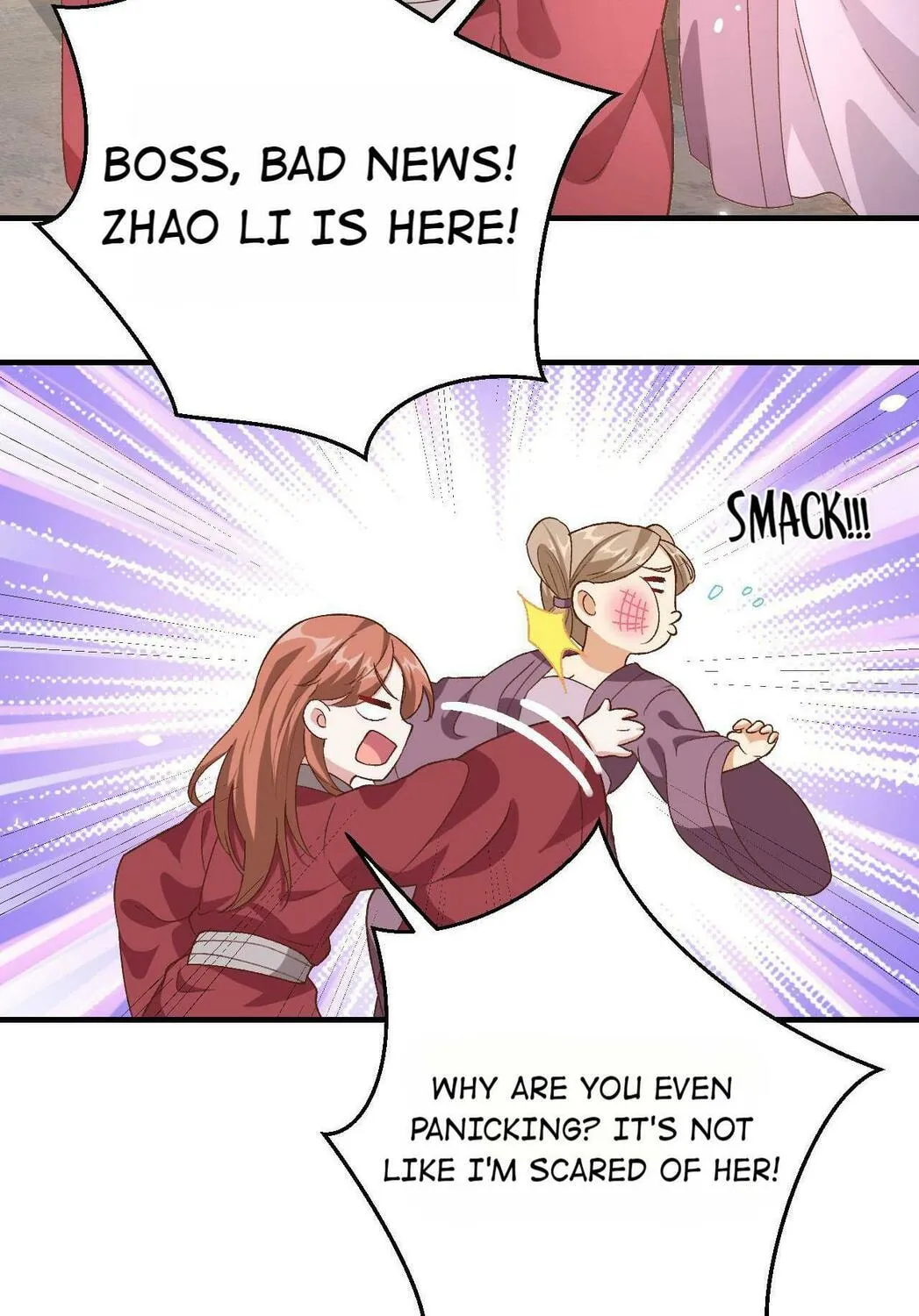 Read My Male Harem (Colored) chapter 16 image 32 on Lezhin