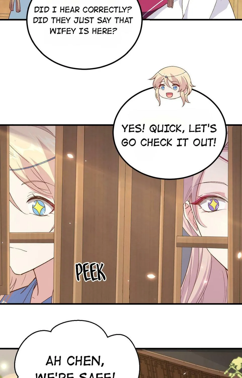 Read My Male Harem (Colored) chapter 16 image 36 on Lezhin