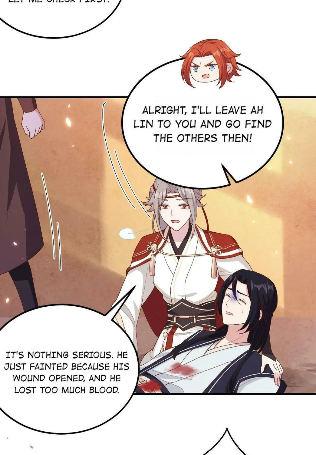 Read My Male Harem (Colored) chapter 16 image 4 on Lezhin