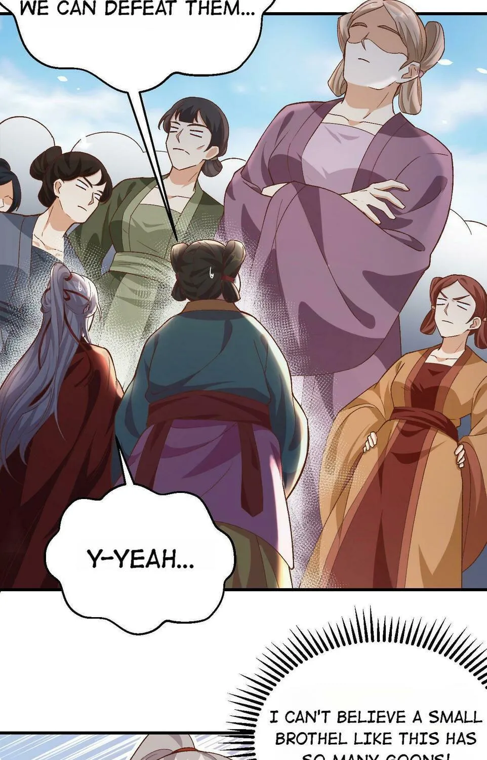 Read My Male Harem (Colored) chapter 16 image 40 on Lezhin