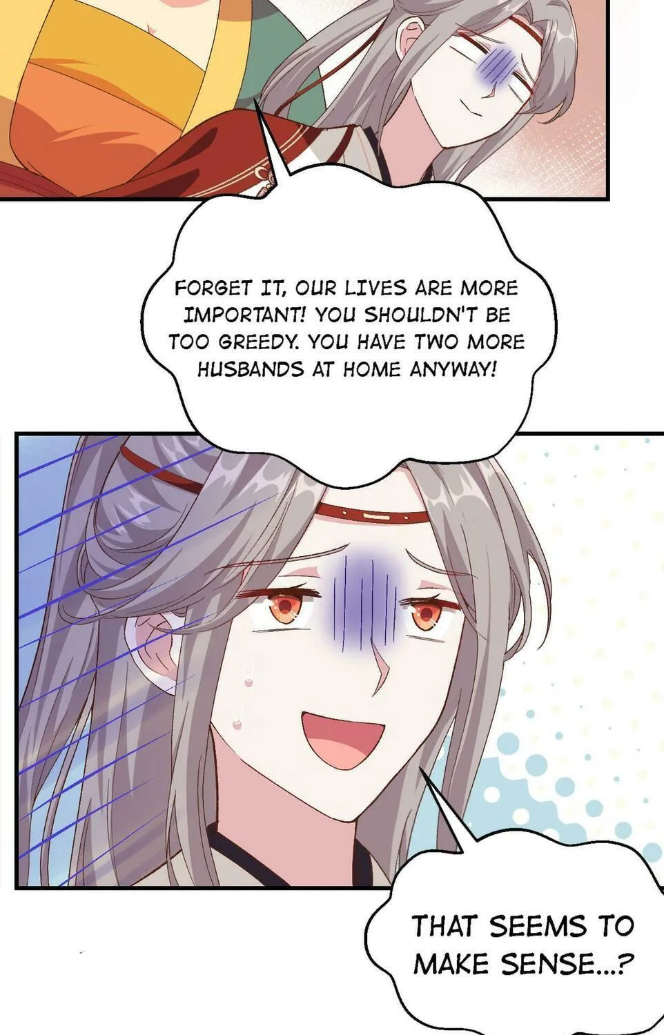 Read My Male Harem (Colored) chapter 16 image 46 on Lezhin