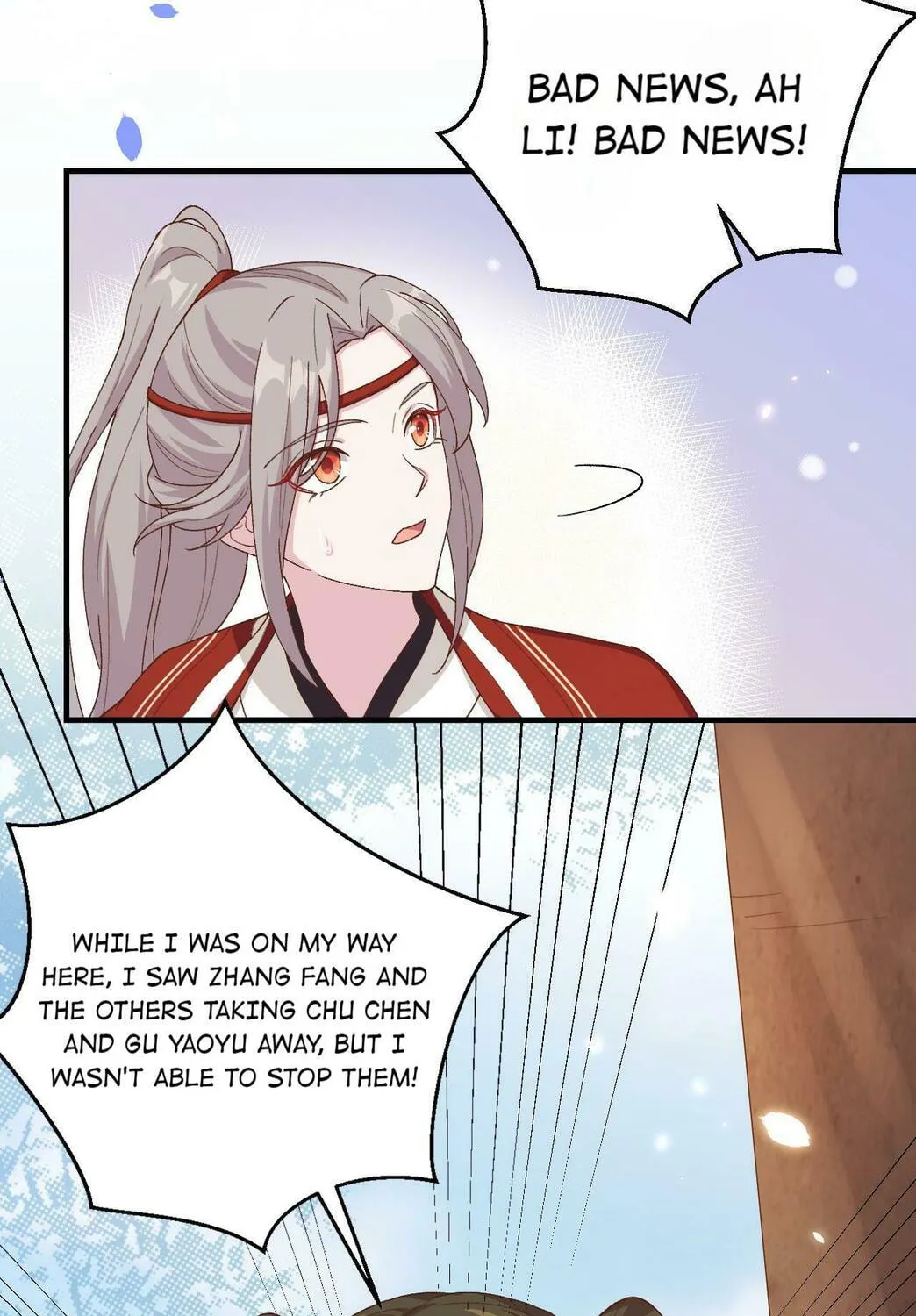 Read My Male Harem (Colored) chapter 16 image 6 on Lezhin