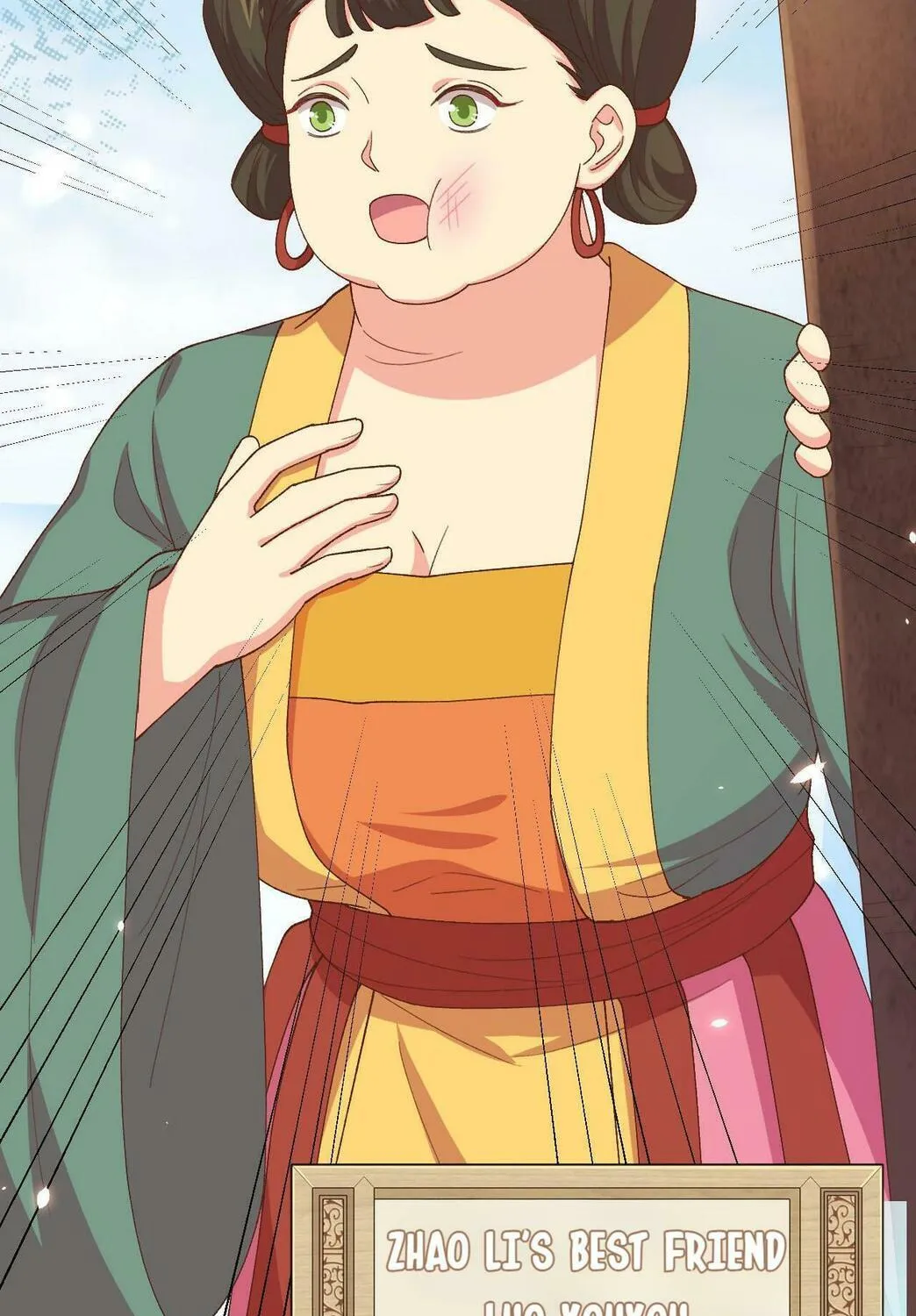 Read My Male Harem (Colored) chapter 16 image 8 on Lezhin