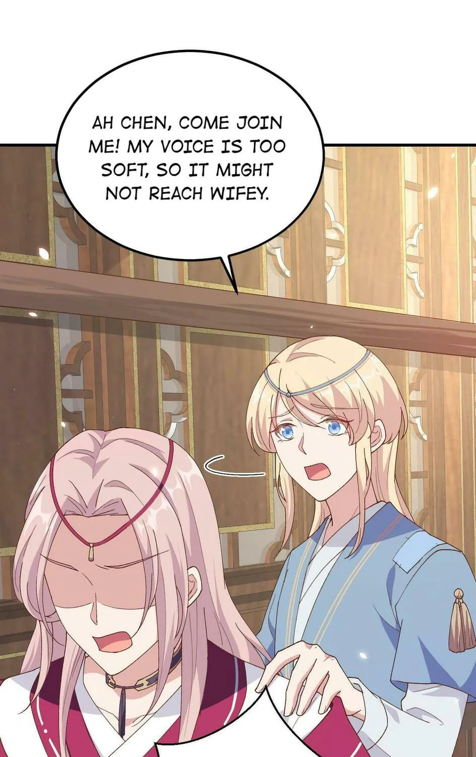 Read My Male Harem (Colored) chapter 17 image 2 on Lezhin