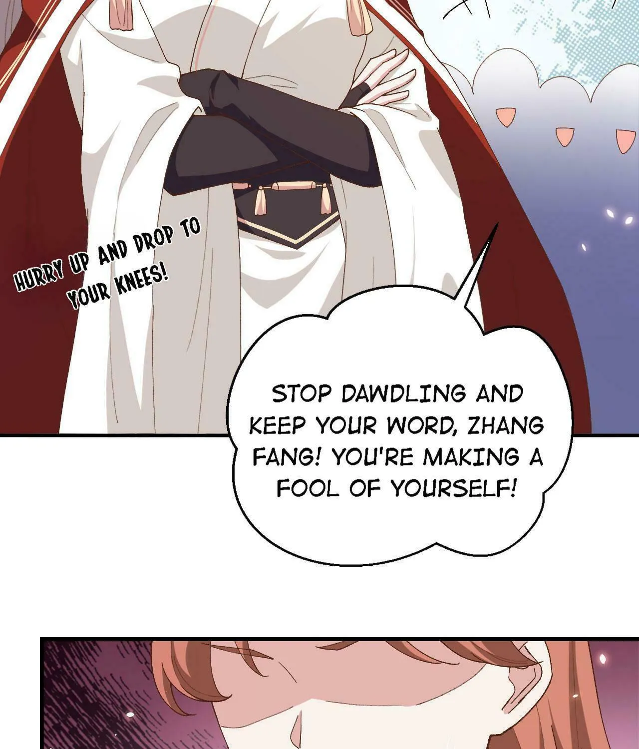 Read My Male Harem (Colored) chapter 17 image 40 on Lezhin