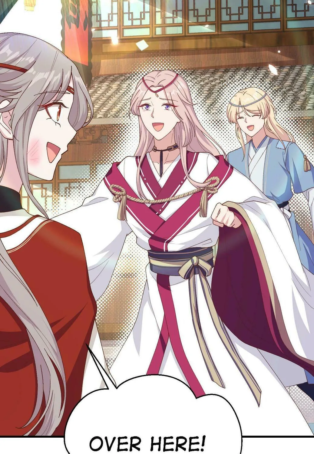 Read My Male Harem (Colored) chapter 17 image 52 on Lezhin
