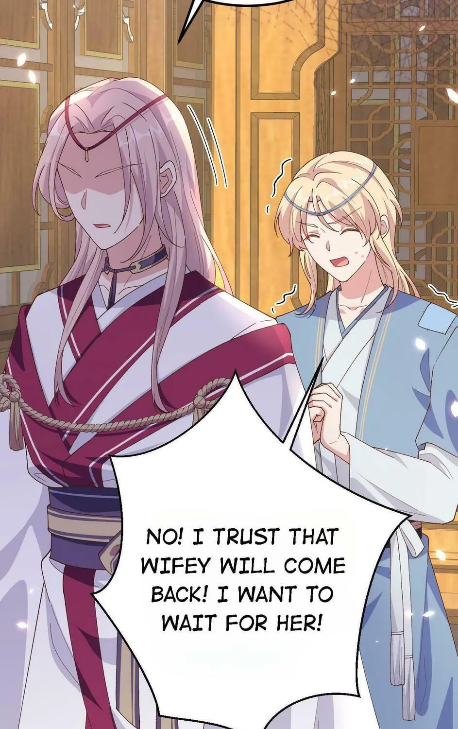 Read My Male Harem (Colored) chapter 17 image 8 on Lezhin
