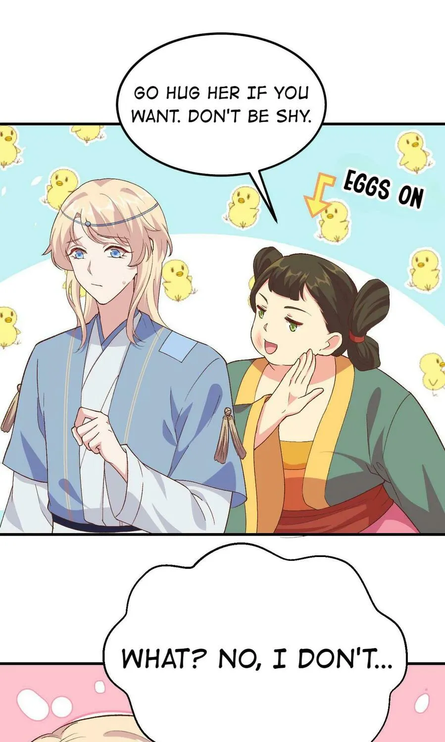 Read My Male Harem (Colored) chapter 18 image 2 on Lezhin