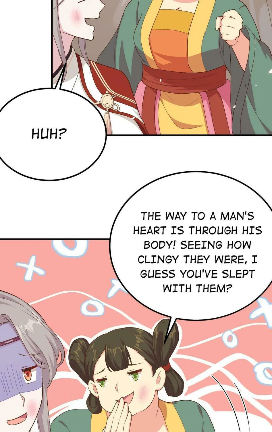 Read My Male Harem (Colored) chapter 18 image 22 on Lezhin