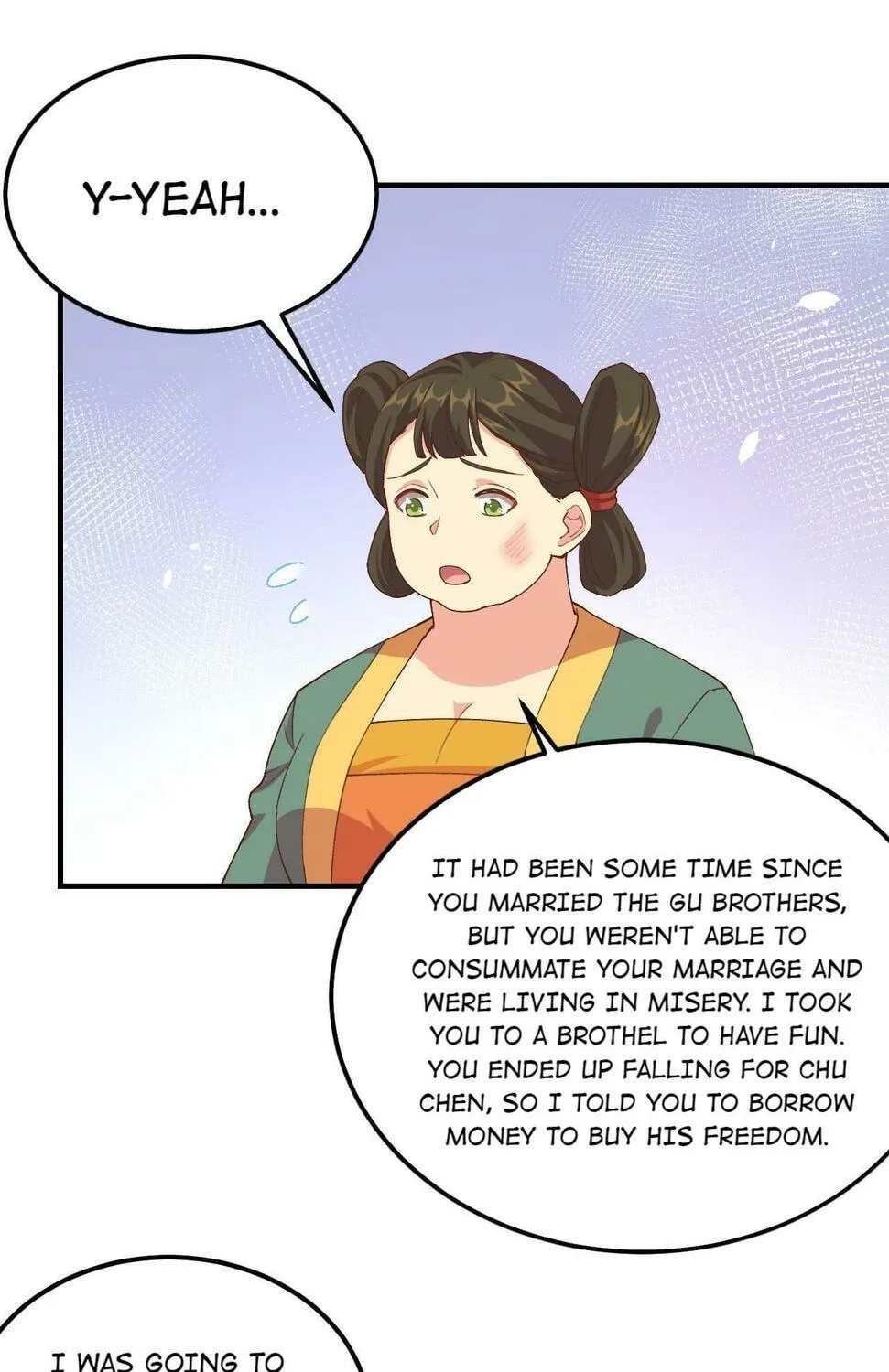 Read My Male Harem (Colored) chapter 18 image 28 on Lezhin
