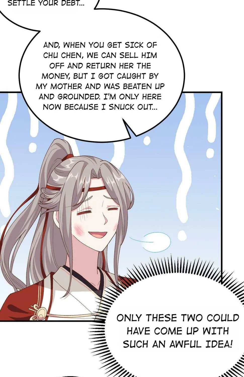 Read My Male Harem (Colored) chapter 18 image 30 on Lezhin