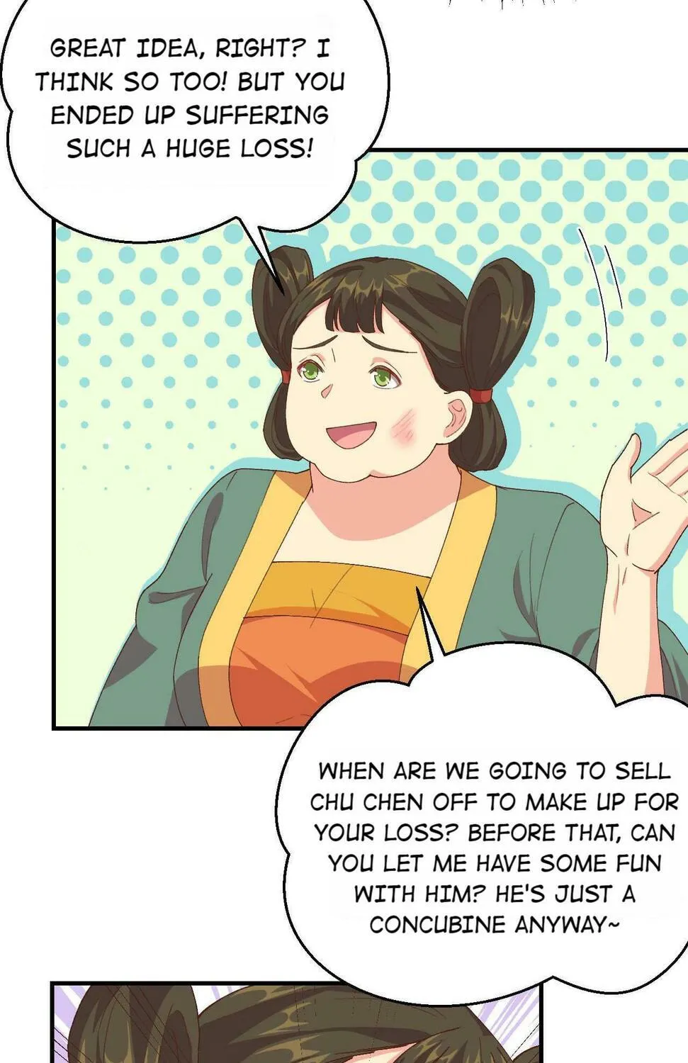 Read My Male Harem (Colored) chapter 18 image 32 on Lezhin