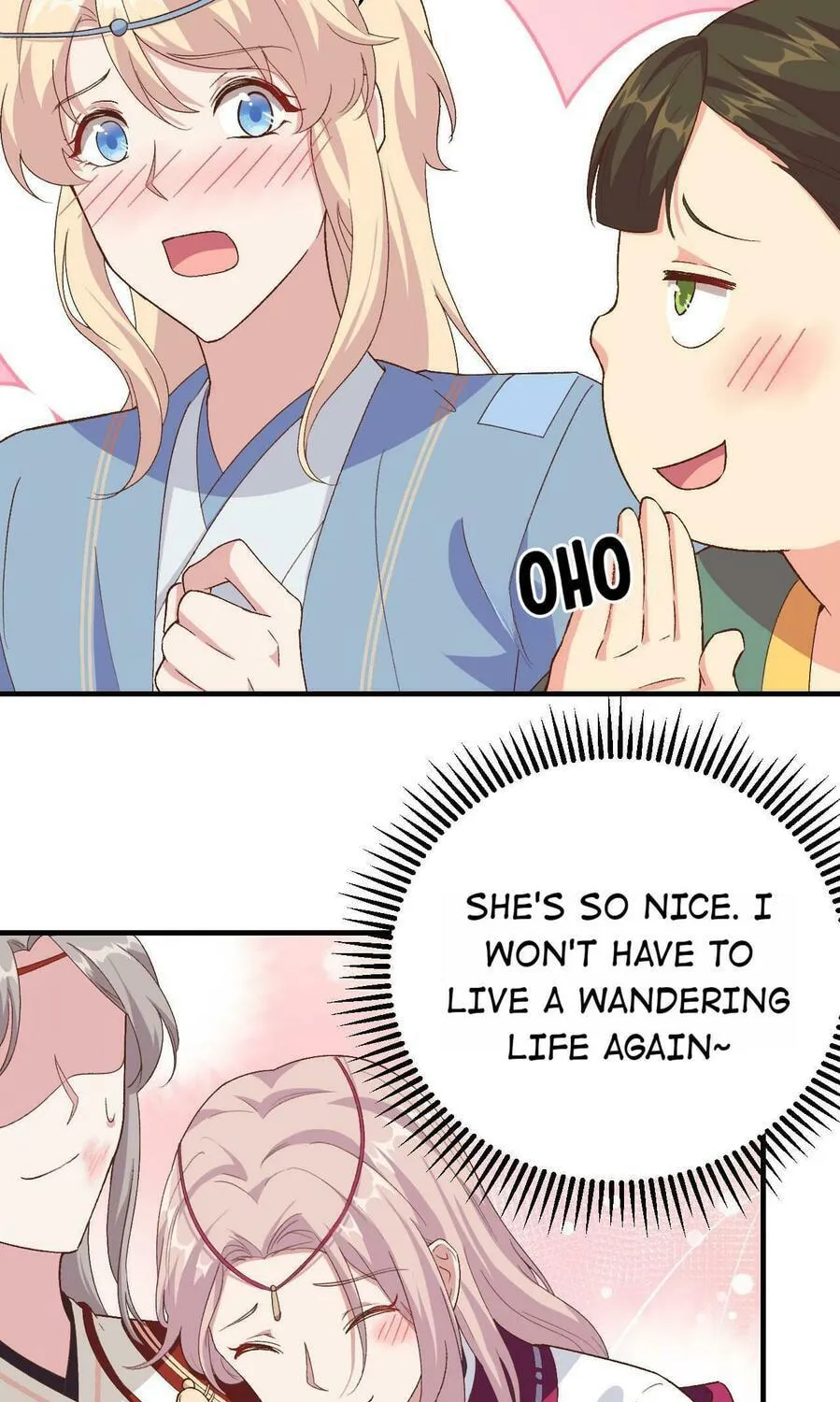 Read My Male Harem (Colored) chapter 18 image 4 on Lezhin