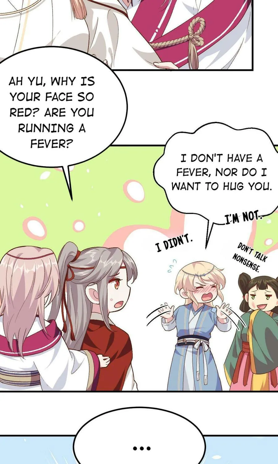Read My Male Harem (Colored) chapter 18 image 6 on Lezhin