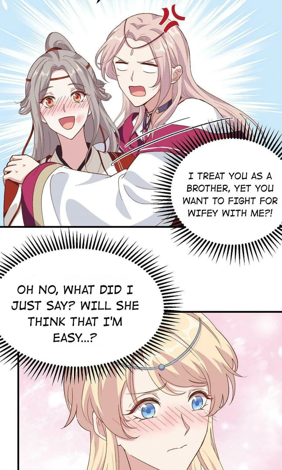Read My Male Harem (Colored) chapter 18 image 8 on Lezhin
