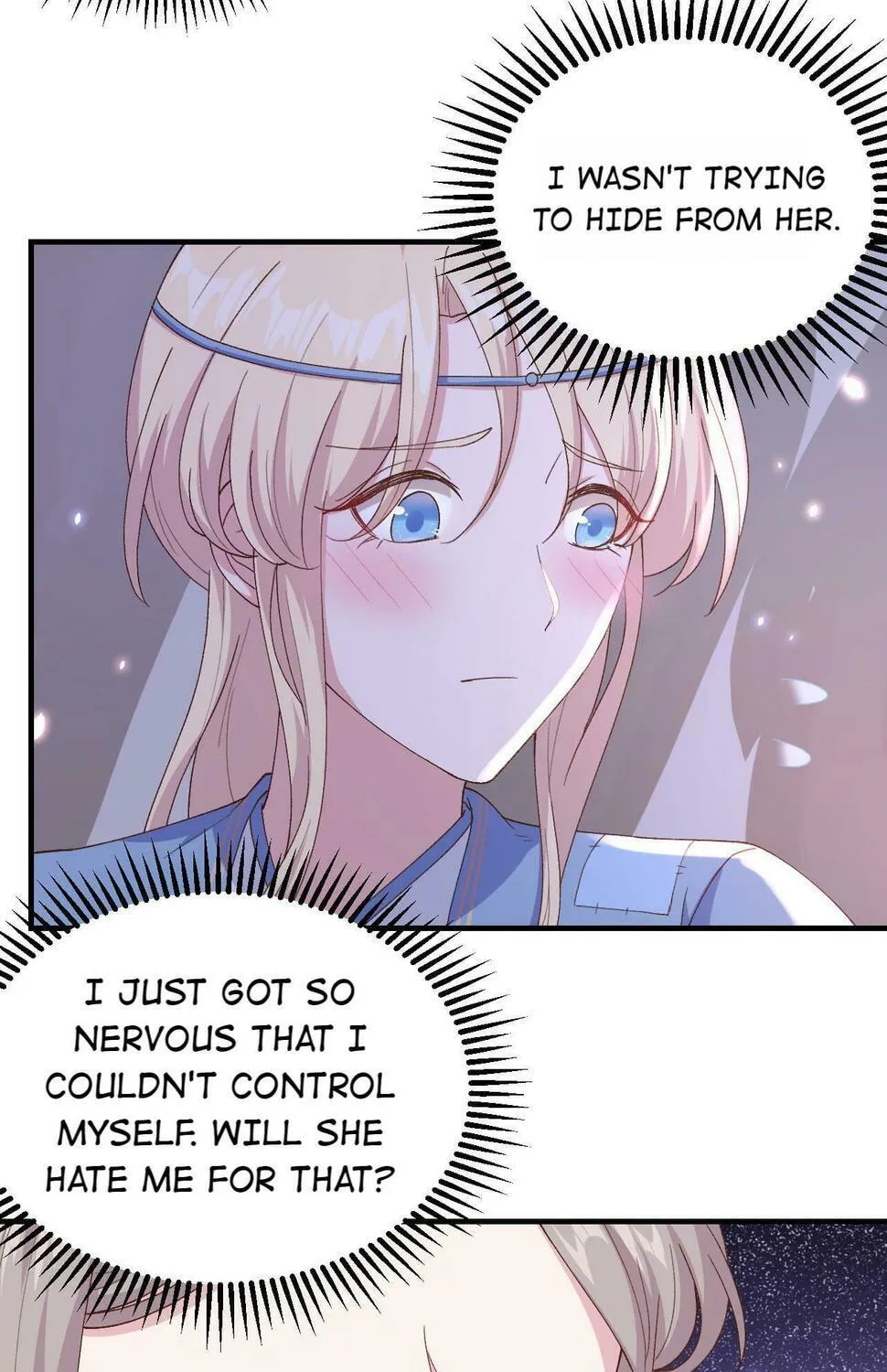 Read My Male Harem (Colored) chapter 19 image 22 on Lezhin