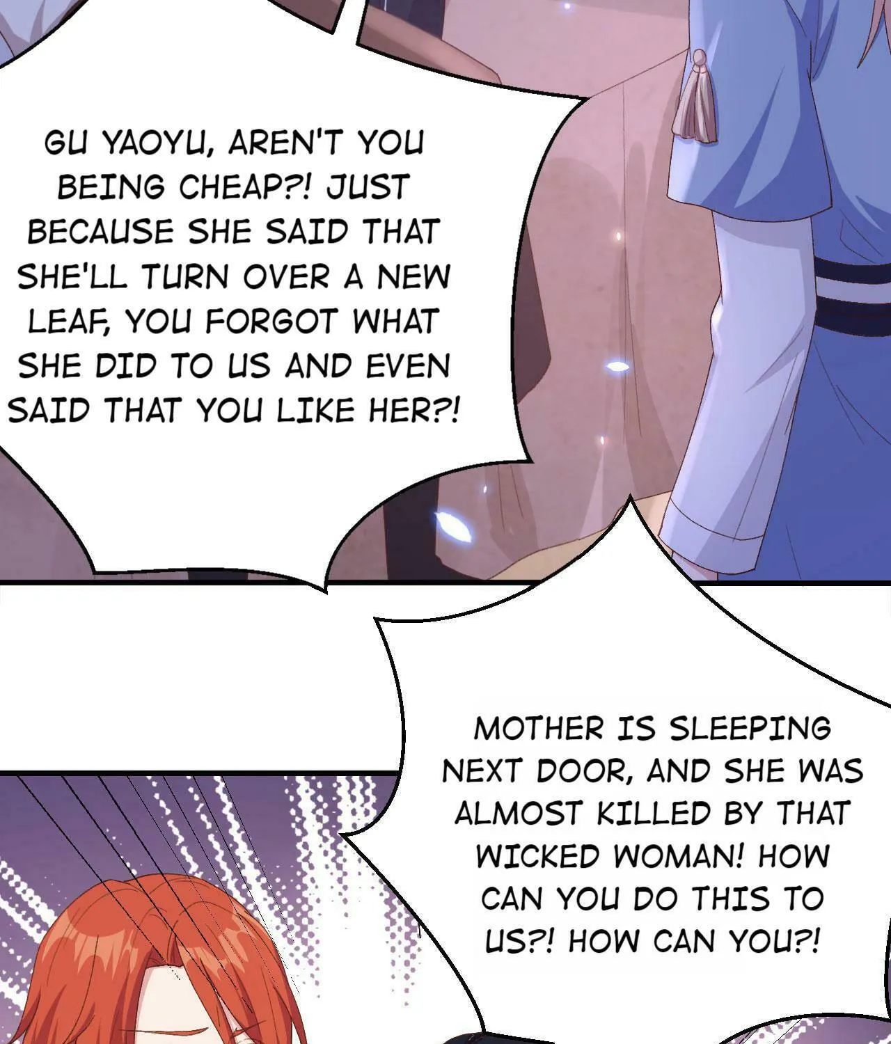 Read My Male Harem (Colored) chapter 19 image 32 on Lezhin