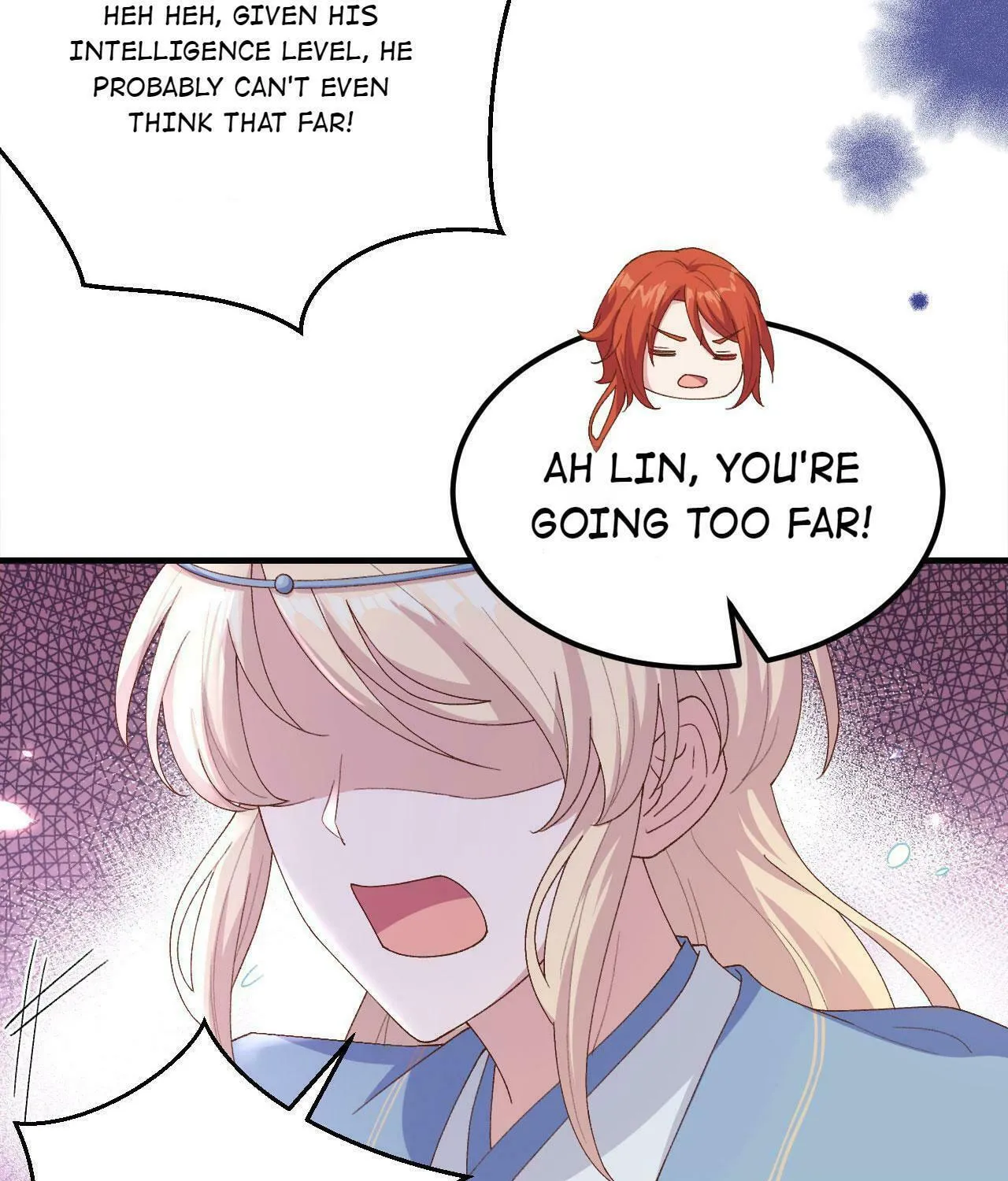Read My Male Harem (Colored) chapter 19 image 36 on Lezhin