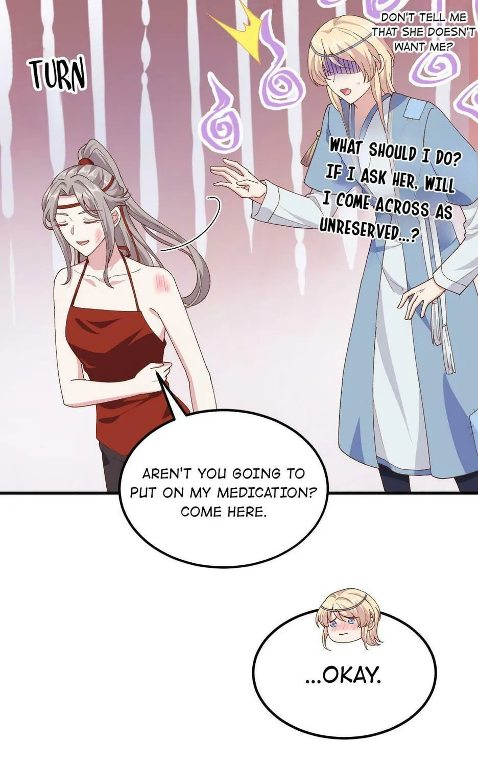Read My Male Harem (Colored) chapter 19 image 4 on Lezhin