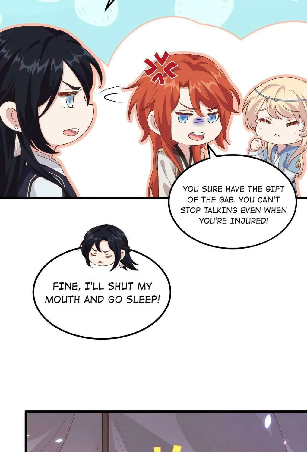 Read My Male Harem (Colored) chapter 19 image 44 on Lezhin