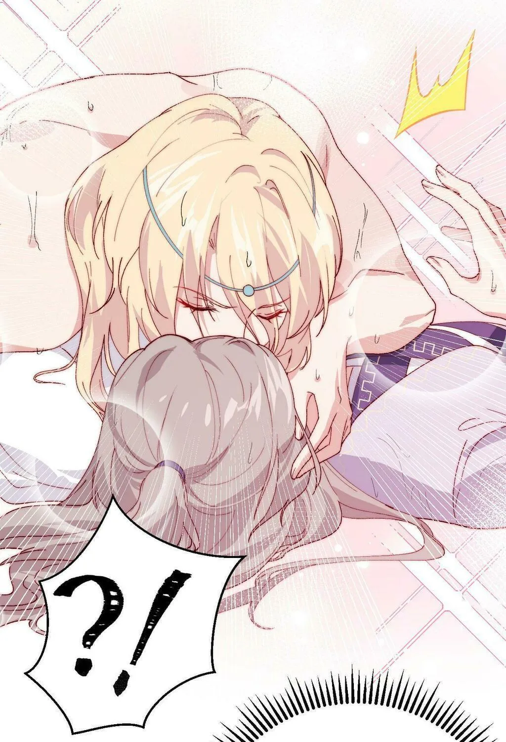 Read My Male Harem (Colored) chapter 2 image 10 on Lezhin