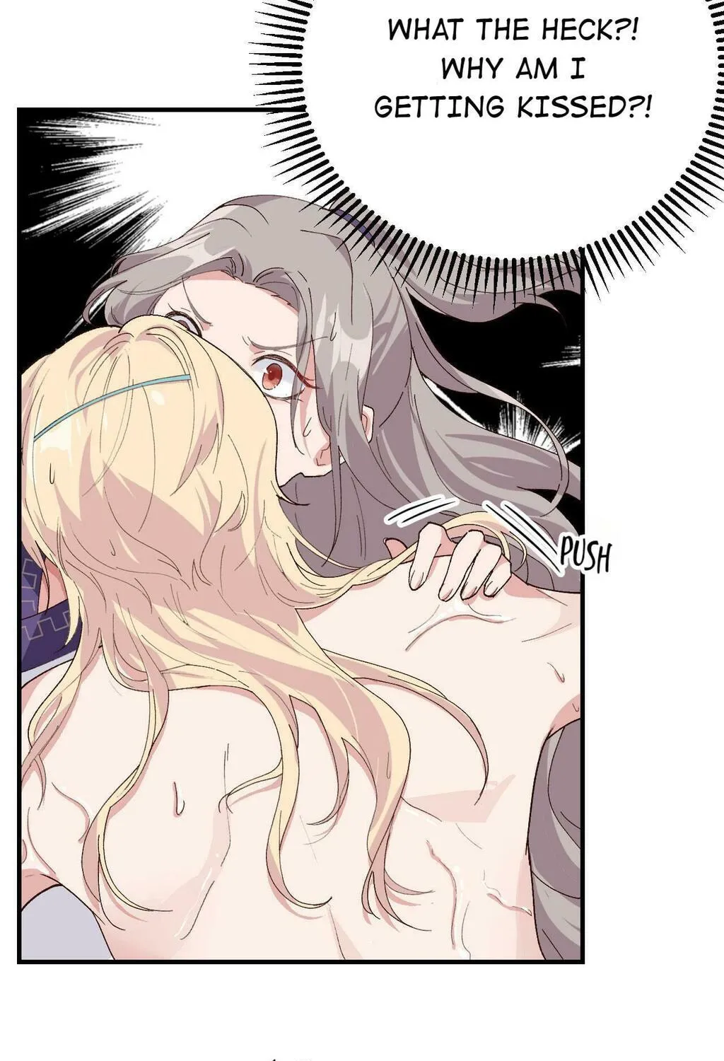 Read My Male Harem (Colored) chapter 2 image 12 on Lezhin