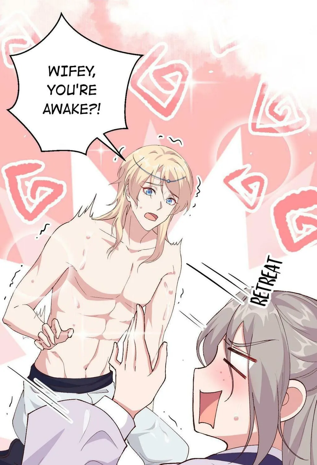 Read My Male Harem (Colored) chapter 2 image 16 on Lezhin