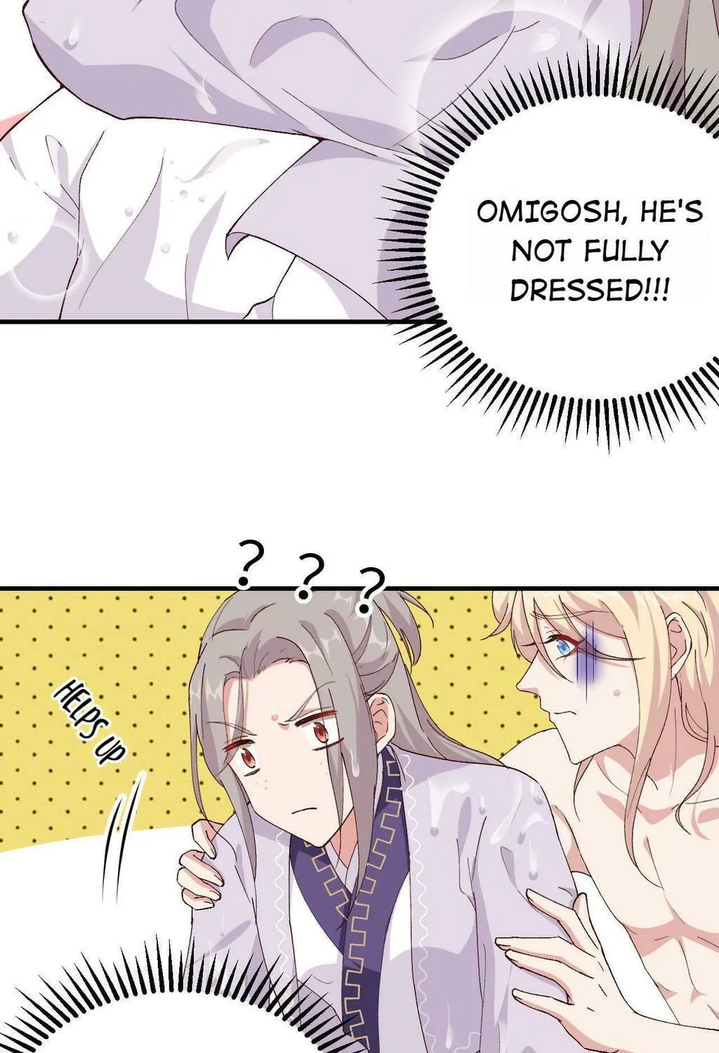 Read My Male Harem (Colored) chapter 2 image 18 on Lezhin
