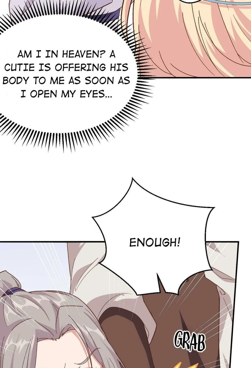 Read My Male Harem (Colored) chapter 2 image 38 on Lezhin