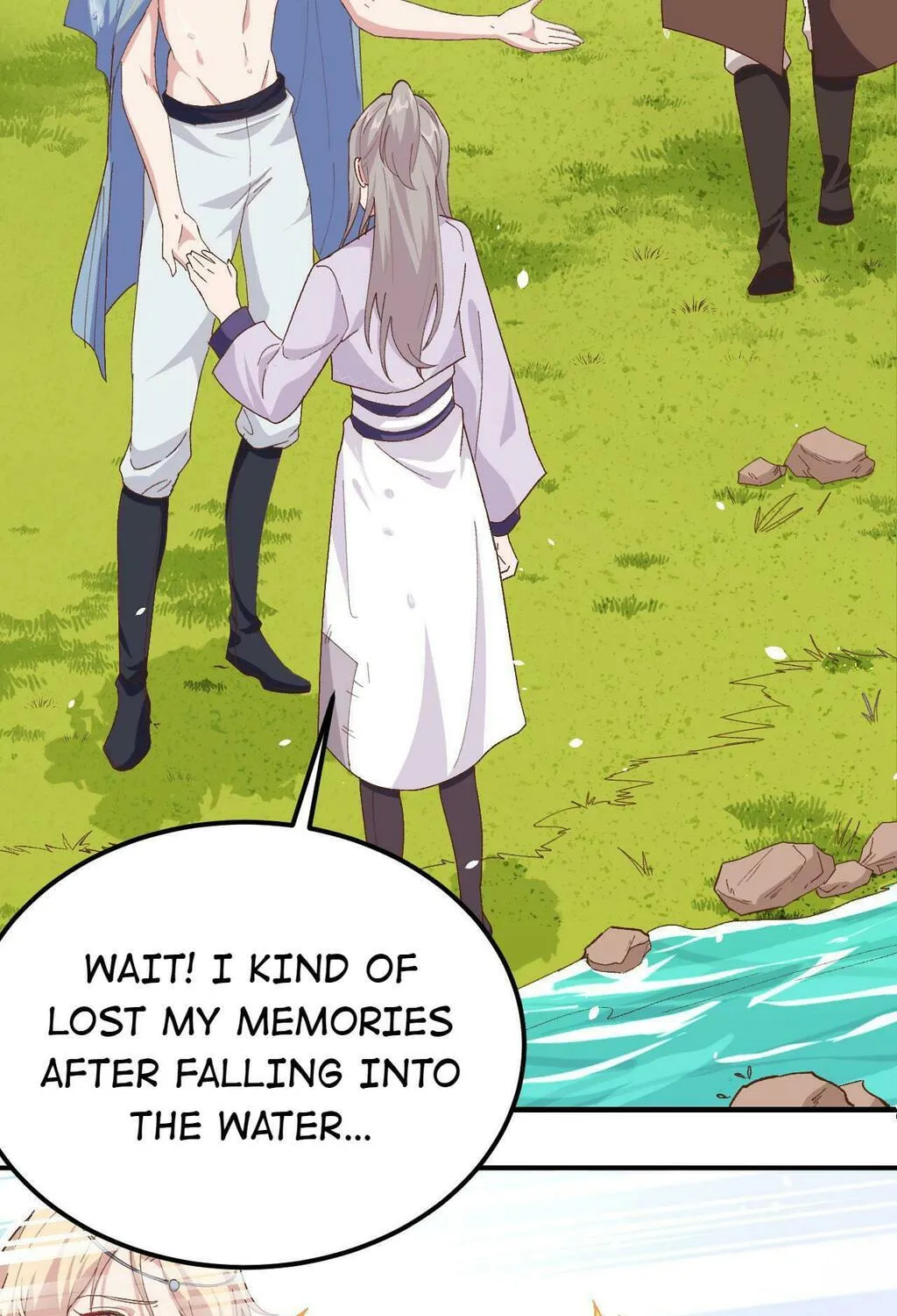 Read My Male Harem (Colored) chapter 2 image 56 on Lezhin