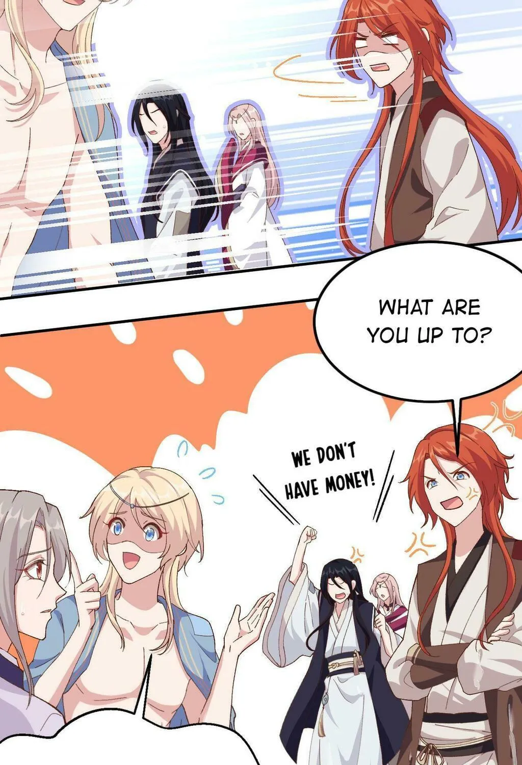 Read My Male Harem (Colored) chapter 2 image 58 on Lezhin