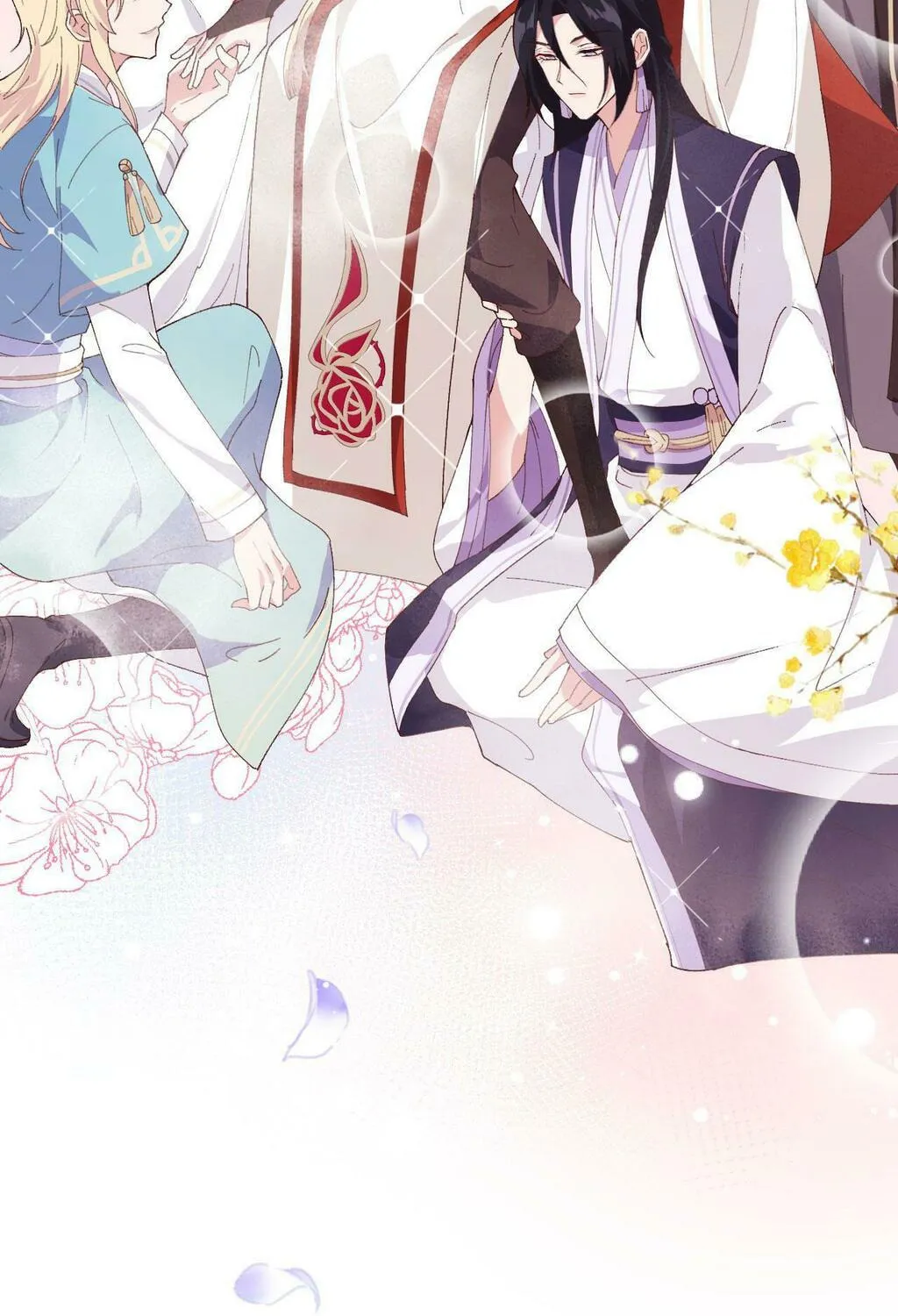 Read My Male Harem (Colored) chapter 2 image 6 on Lezhin