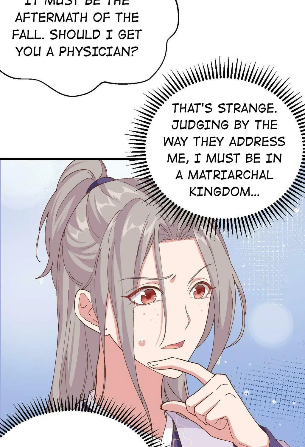 Read My Male Harem (Colored) chapter 2 image 60 on Lezhin