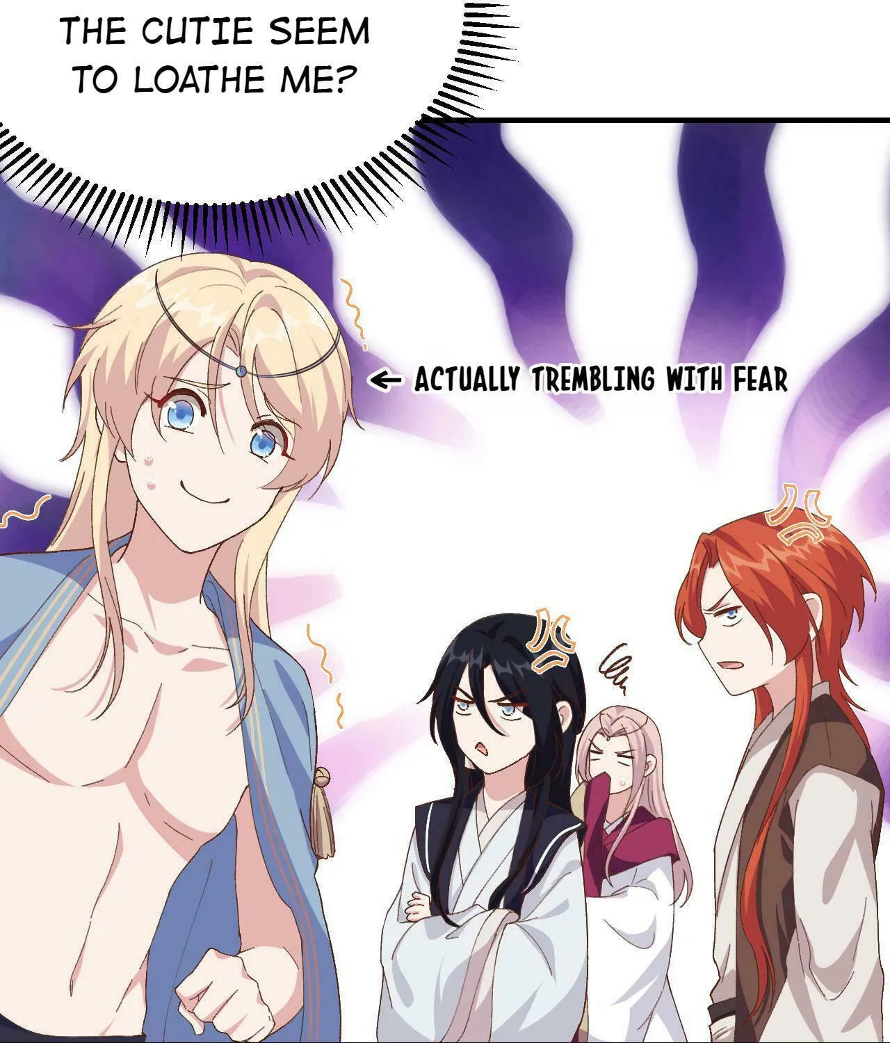 Read My Male Harem (Colored) chapter 2 image 62 on Lezhin