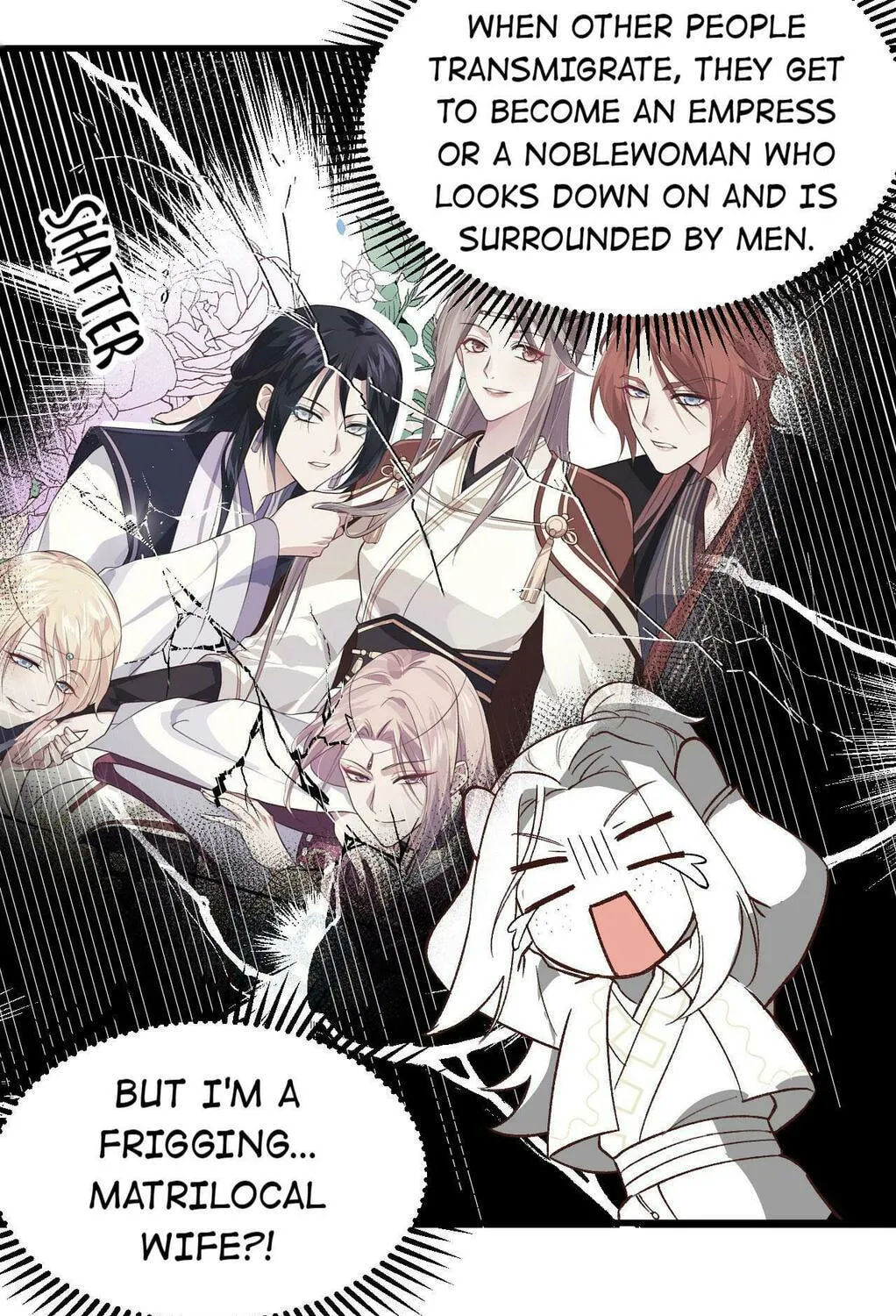 Read My Male Harem (Colored) chapter 2 image 76 on Lezhin