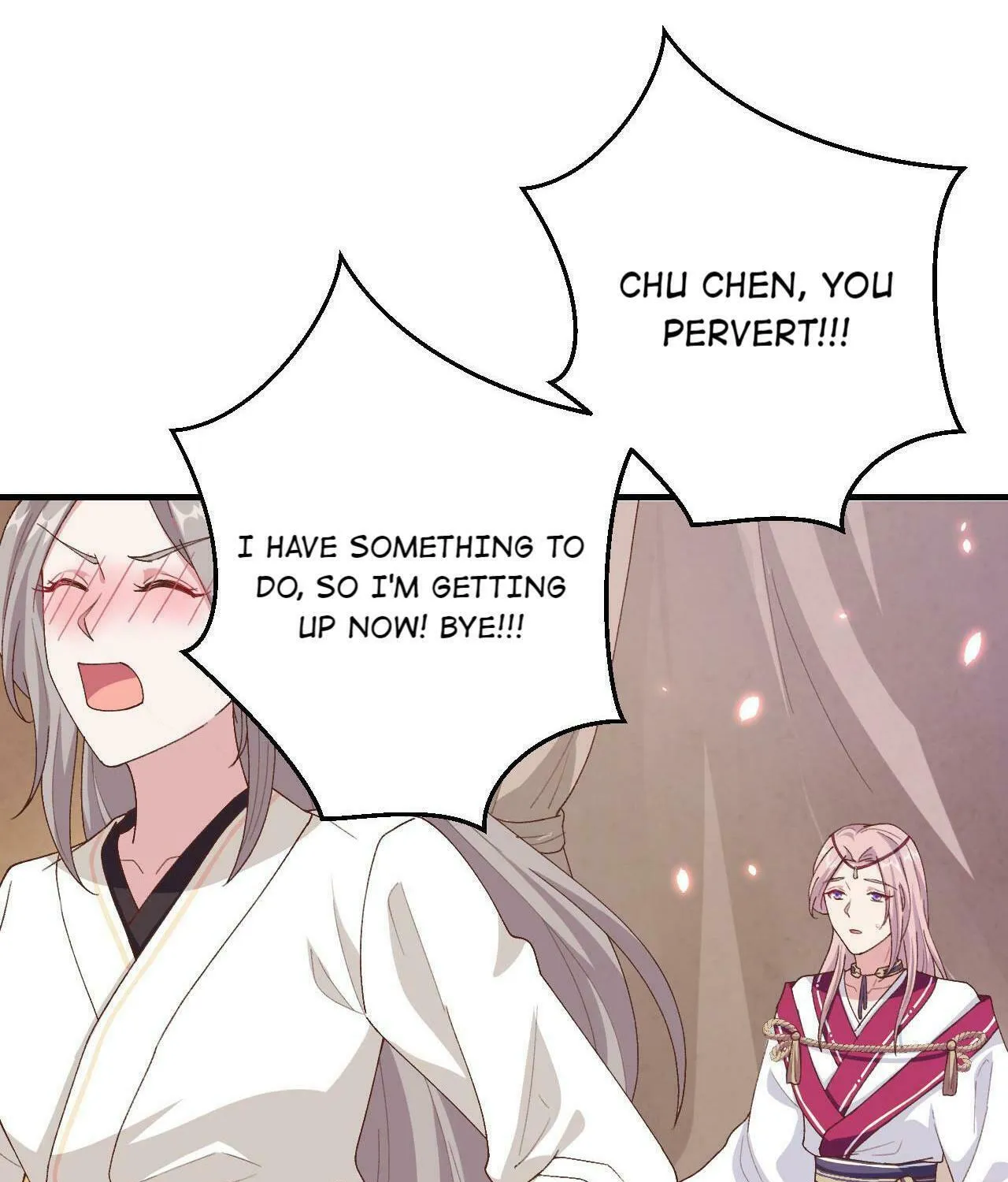 Read My Male Harem (Colored) chapter 20 image 2 on Lezhin