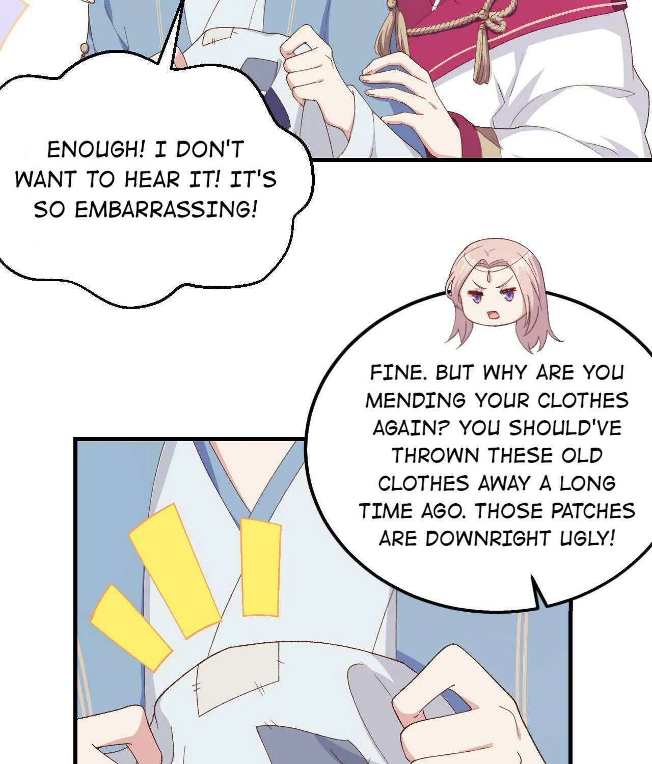 Read My Male Harem (Colored) chapter 20 image 22 on Lezhin