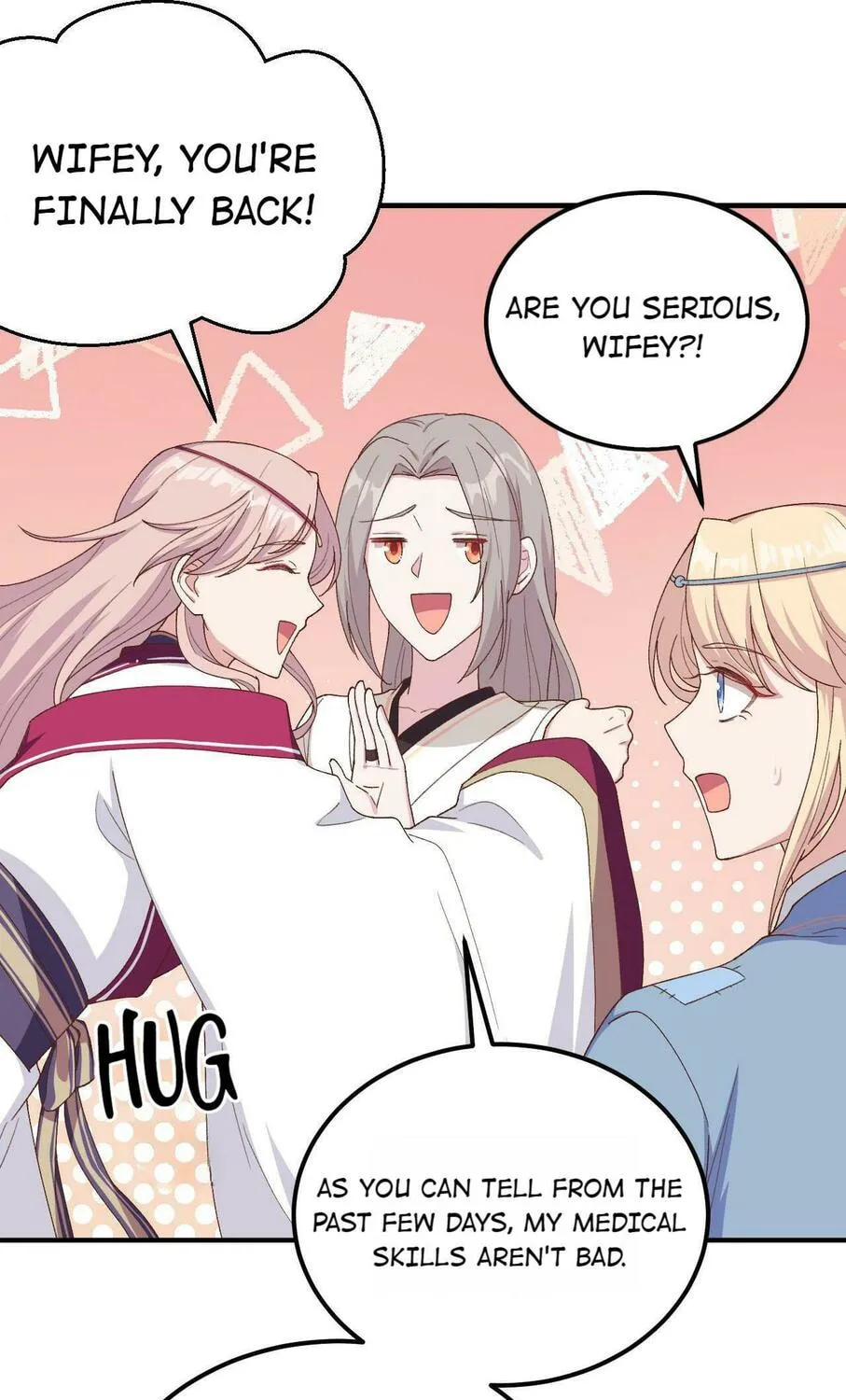 Read My Male Harem (Colored) chapter 20 image 32 on Lezhin