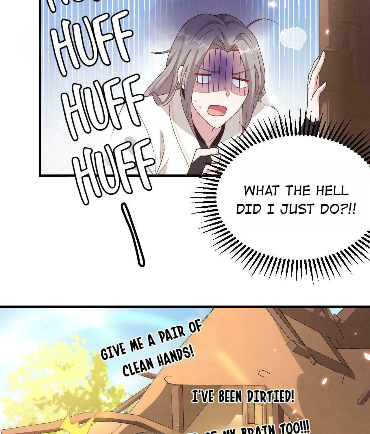 Read My Male Harem (Colored) chapter 20 image 6 on Lezhin